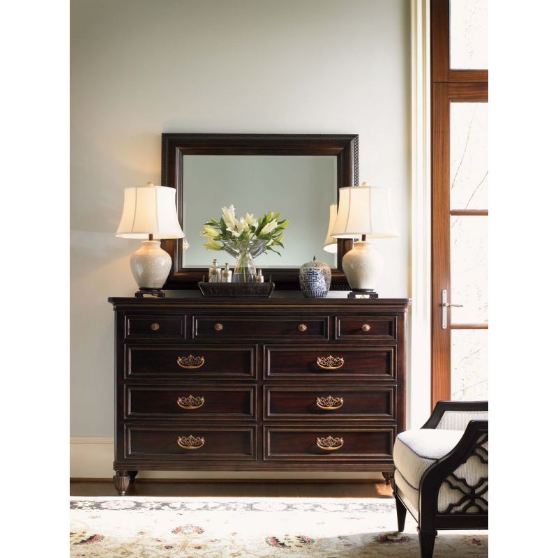 Tommy Bahama Home Royal Kahala Royal Suite Dresser