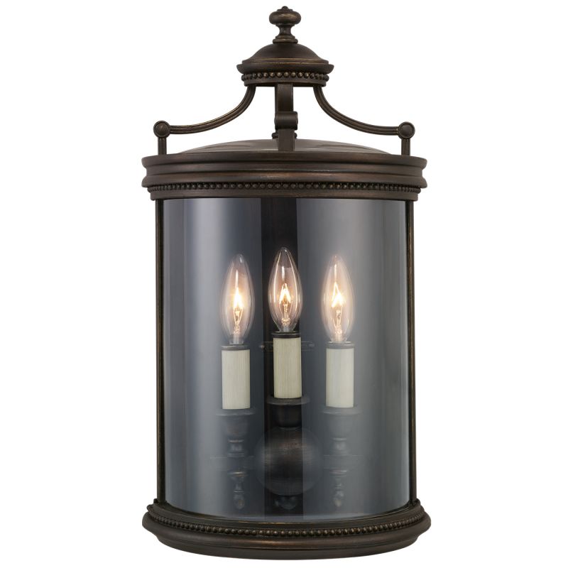 Fine Art Lamps Louvre Outdoor Coupe - 539081ST