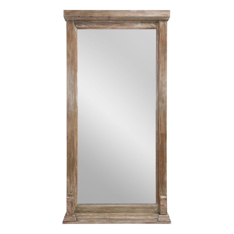 Classic Home Adelaide Floor Mirror - Thumbnail 2