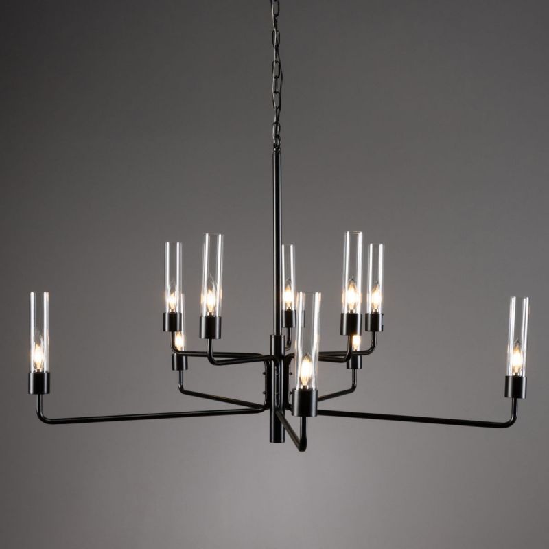 Classic Home Madeline Chandelier - Thumbnail 5