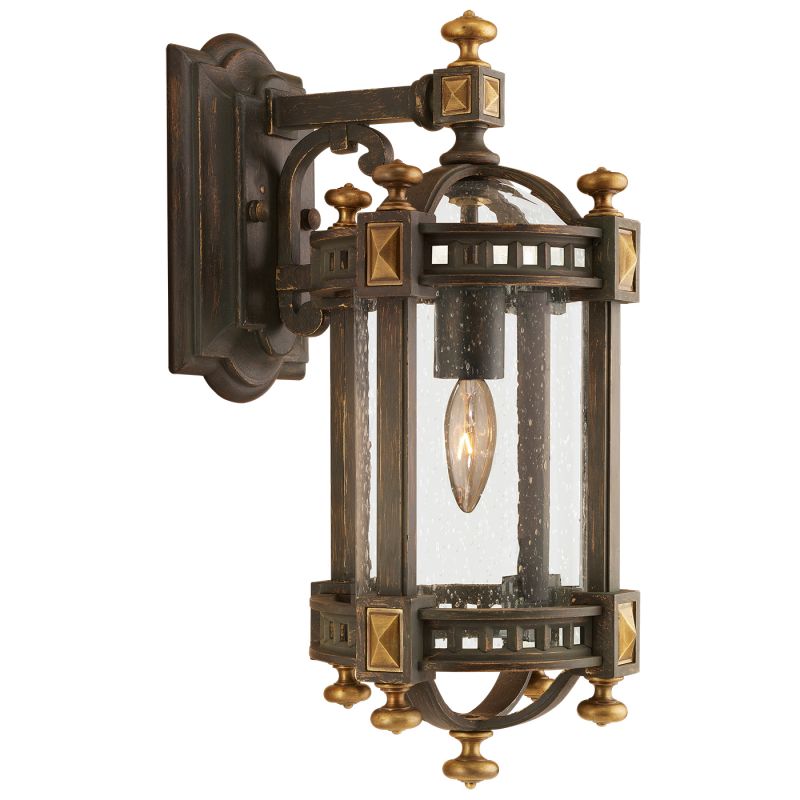 Beekman Place 1 Light 18 inch Outdoor Wall Mount - Thumbnail 2