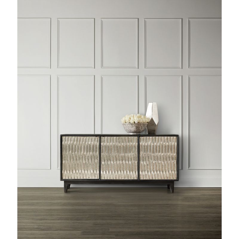 Hooker Furniture Shimmer Three Door Credenza