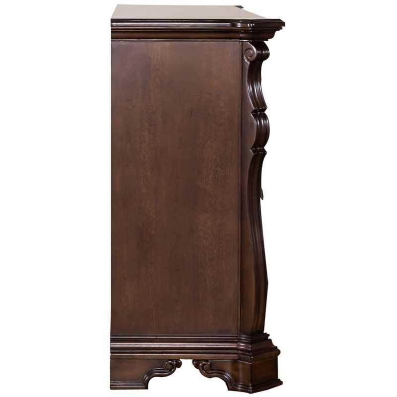 Liberty Furniture Arbor Place 8 Drawer Double Dresser - Thumbnail 3