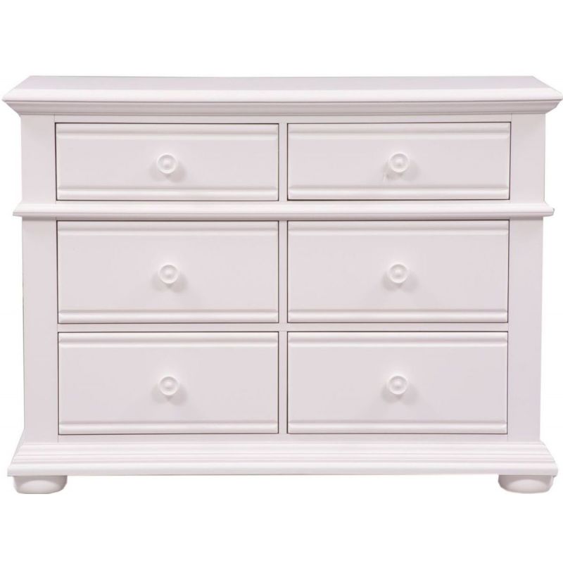 Liberty Furniture Summer House I Lingerie Chest - Thumbnail 2