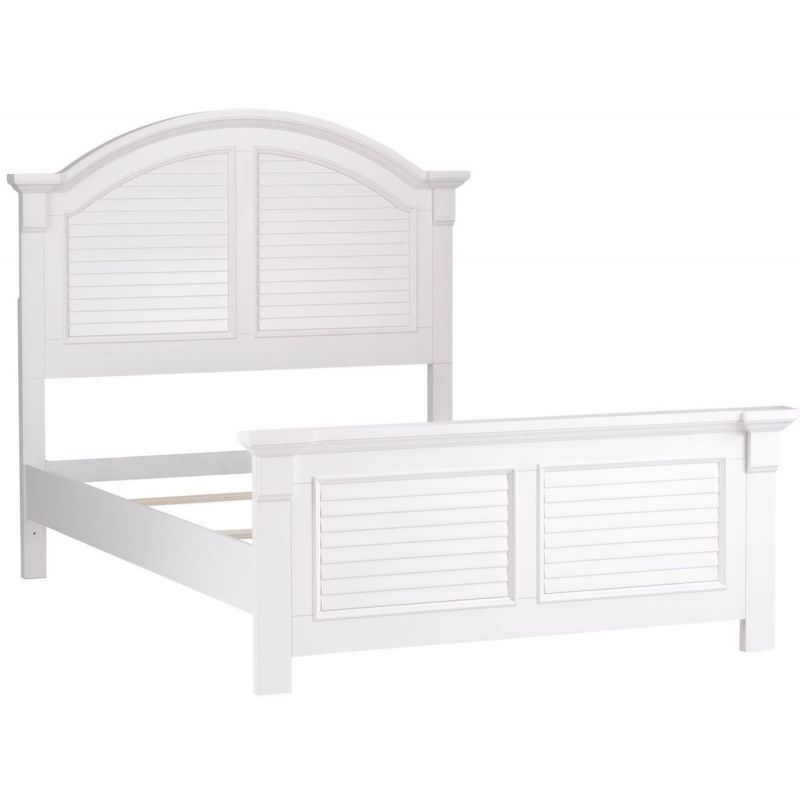 Liberty Furniture Summer House I Youth Twin Panel Bed - Thumbnail 4