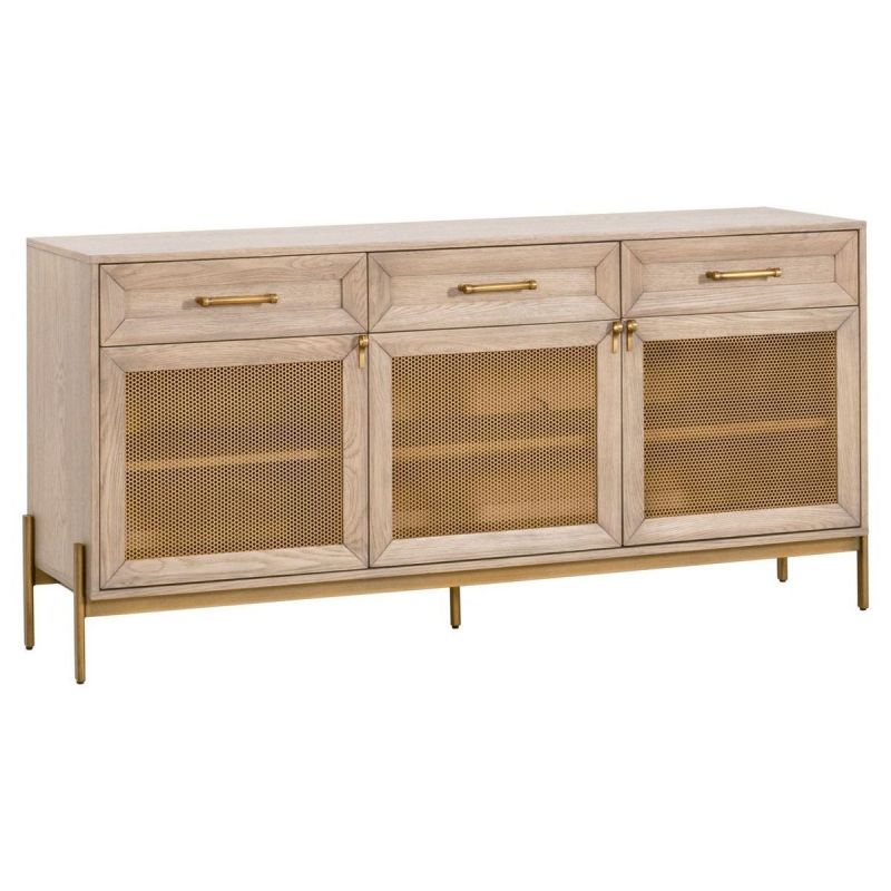 Essentials For Living Traditions Dwell Media Sideboard