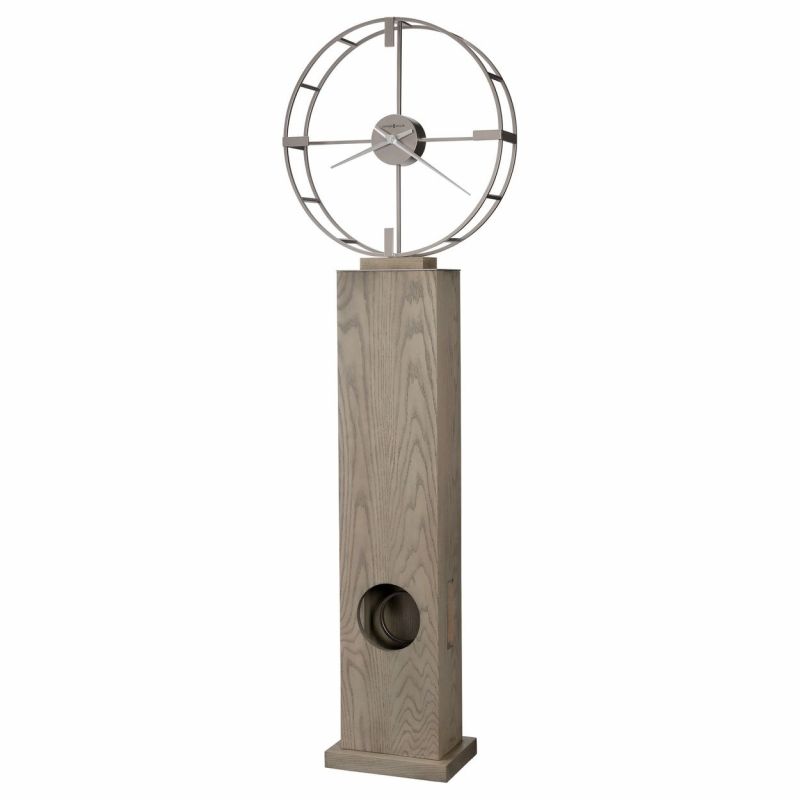 Howard Miller Juno Floor Clock - Thumbnail 2
