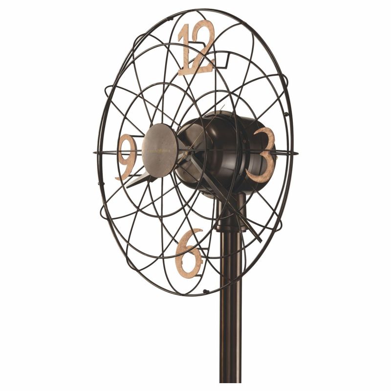 Howard Miller 615096 Phan Floor Clock - Thumbnail 2