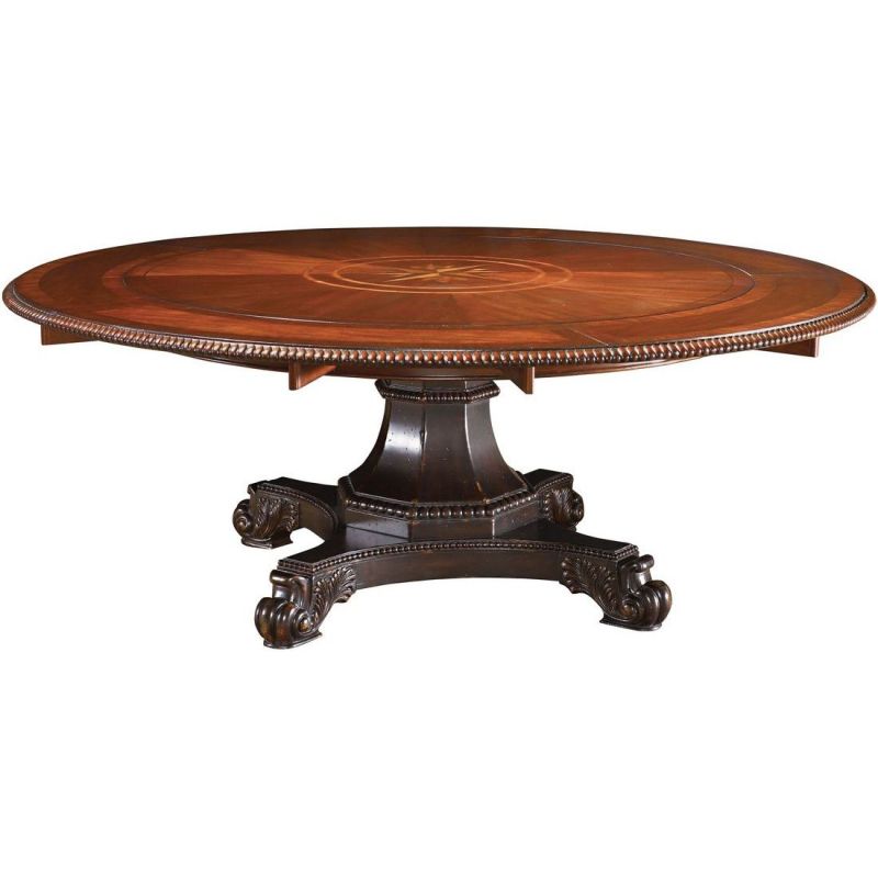 Tommy Bahama Home Kingstown Bonaire Round Dining Table