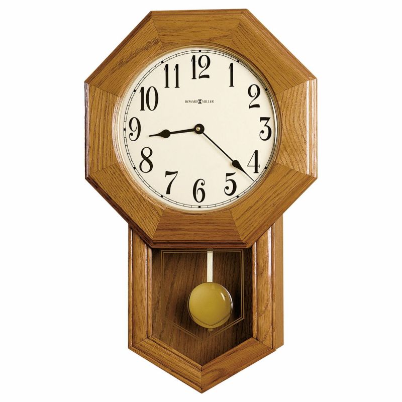 Elliott Wall Clock