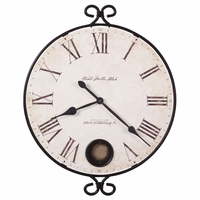 Magdalen Wall Clock - Thumbnail 2