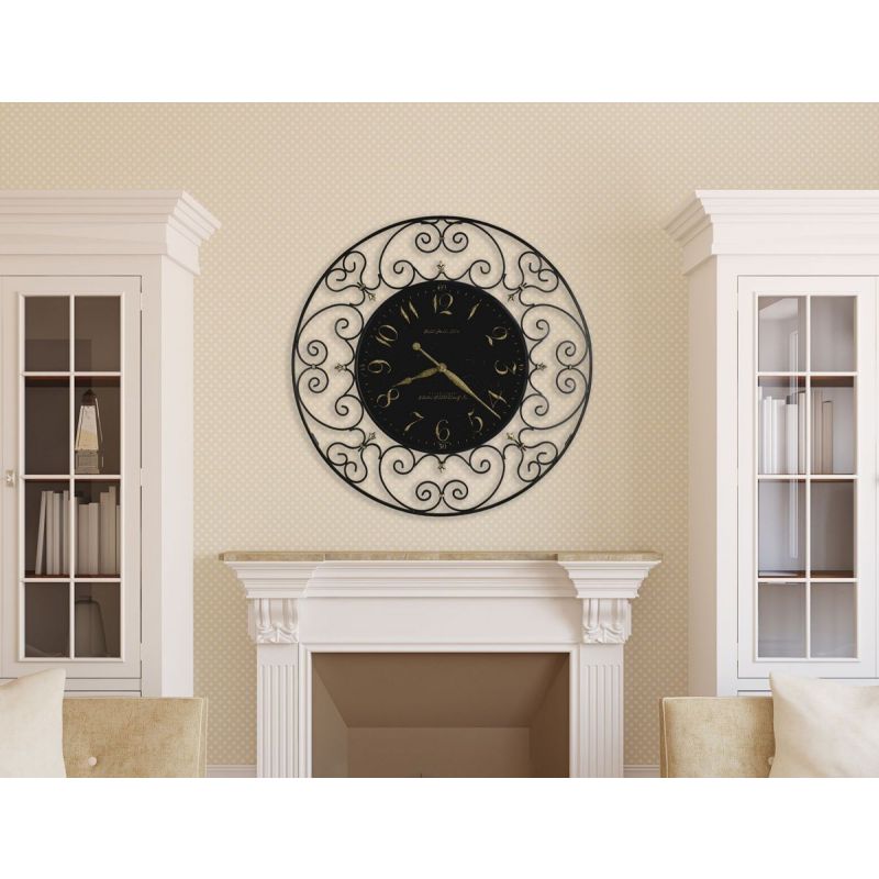 Joline Wall Clock - Thumbnail 2