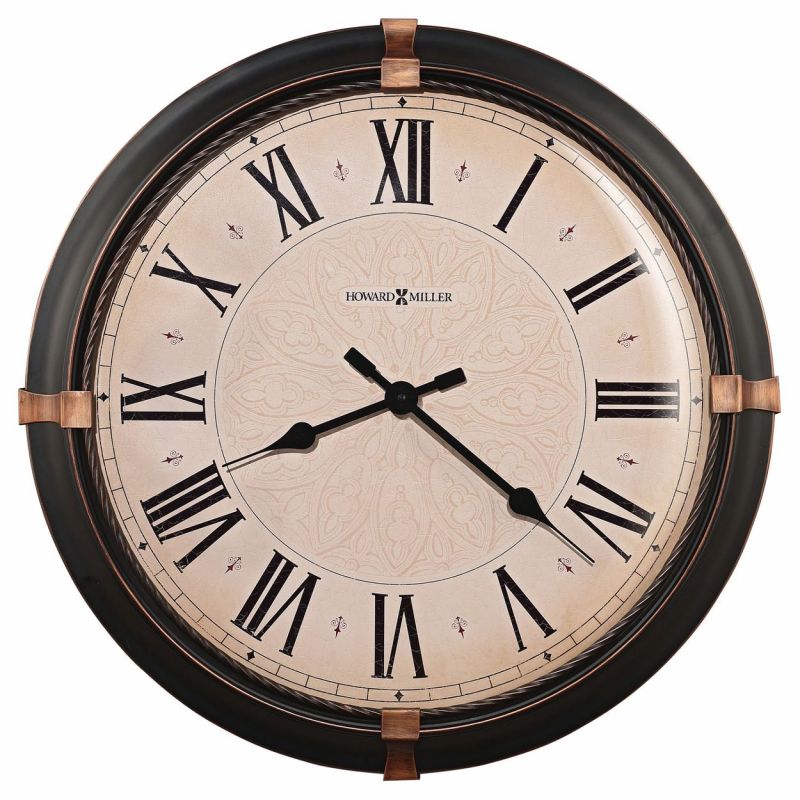 Atwater Wall Clock