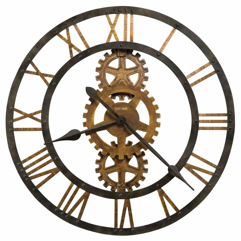 Crosby Wall Clock