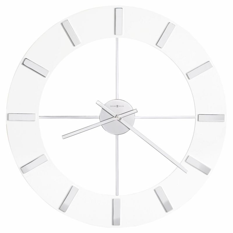 Pearl Wall Clock - Thumbnail 3