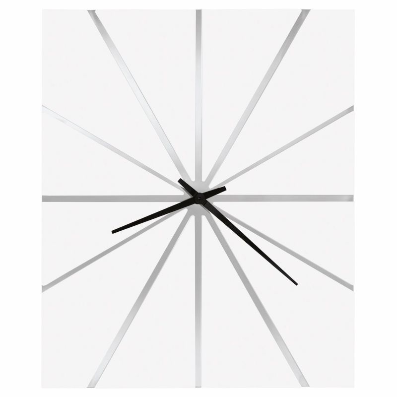 Zander Wall Clock - Thumbnail 2