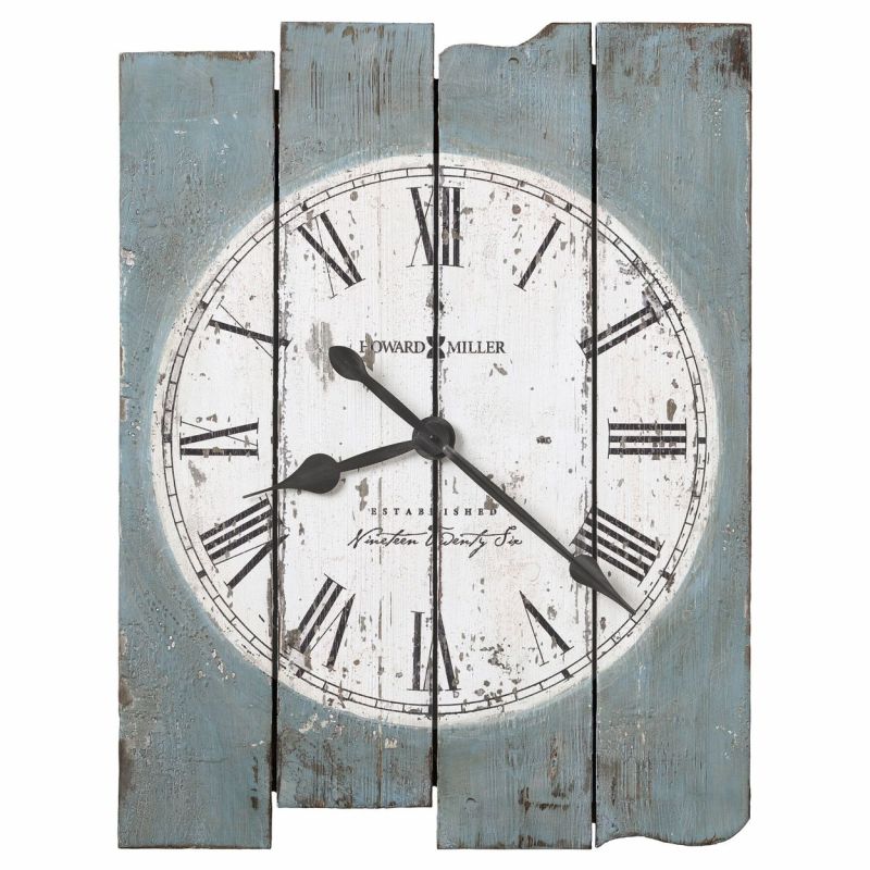 Mack Road Wall Clock - Thumbnail 3