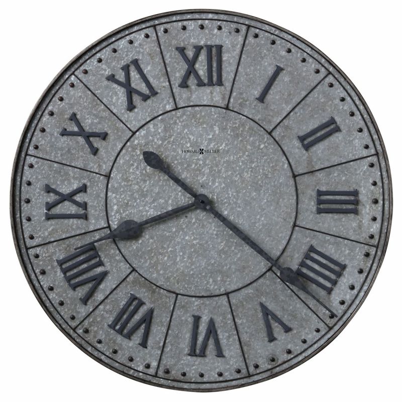 Manzine Wall Clock - Thumbnail 3