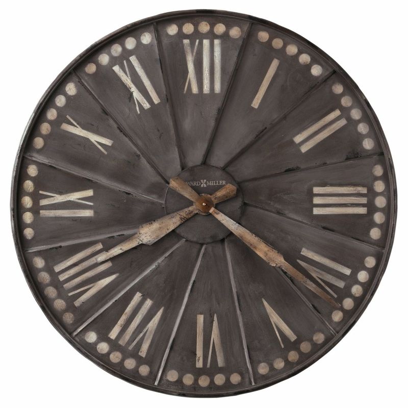Stockard Wall Clock - Thumbnail 2
