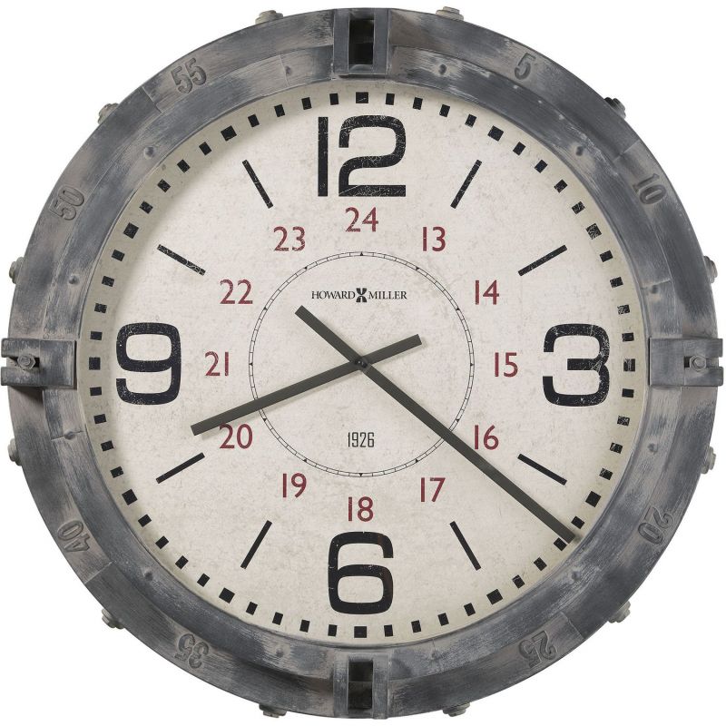 Howard Miller Seven Seas Wall Clock Unlimited Furniture