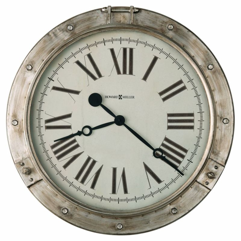 Chesney Gallery Wall Clock