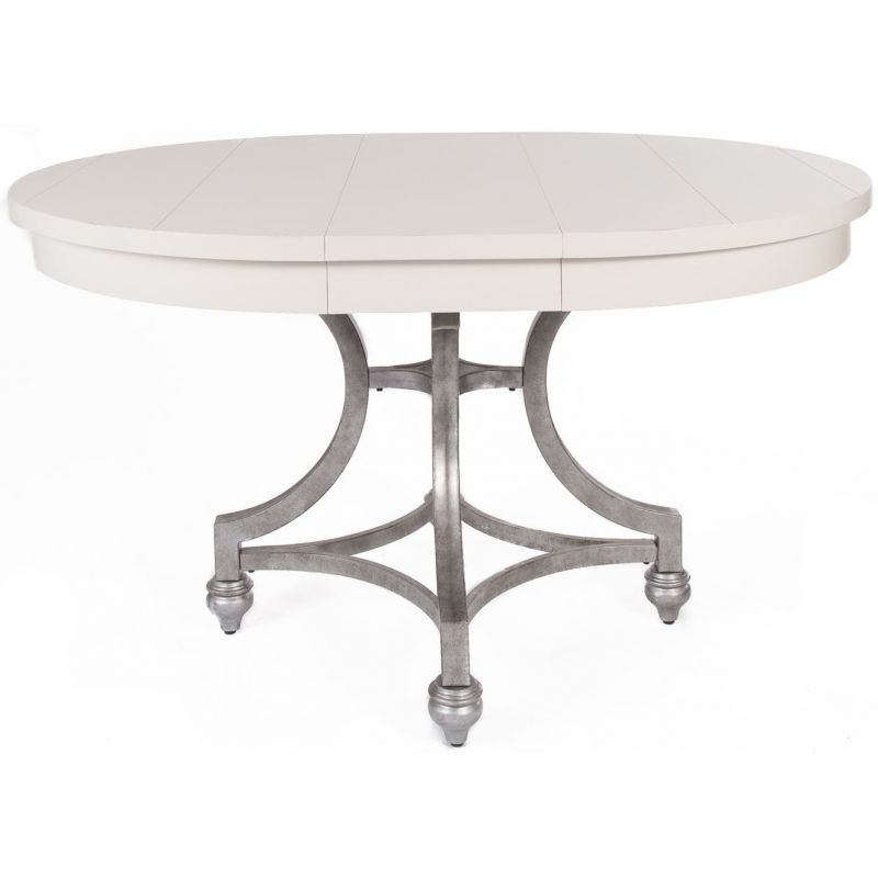 Liberty Furniture Harbor View Ii Round Dining Table In Linen Unlimited Liberty Furniture Harbor View Ii Round, Liberty Round Table