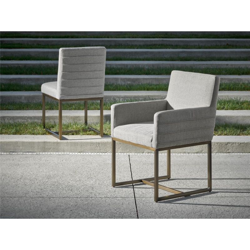 Modern Cooper Arm Chair - Thumbnail 5