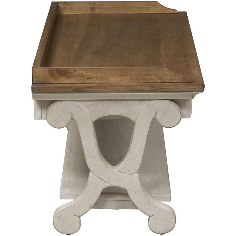 Liberty Furniture Farmhouse Reimagined Bed Bench - Thumbnail 2