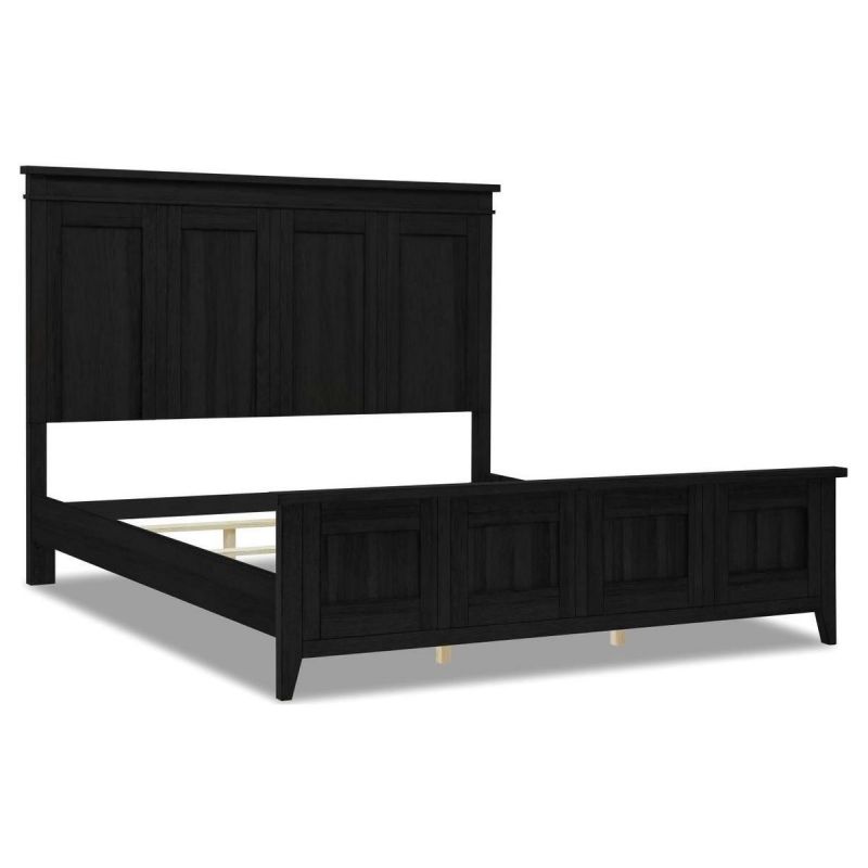 Legacy Classic Furniture Today's Traditions Panel Bed