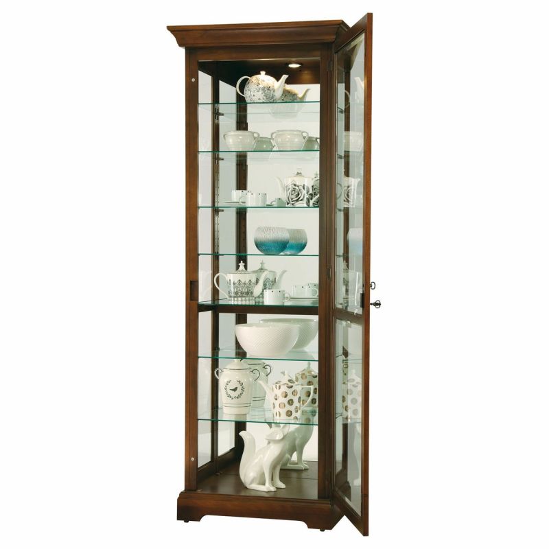 Howard Miller Chesterbrook Curio Cabinet