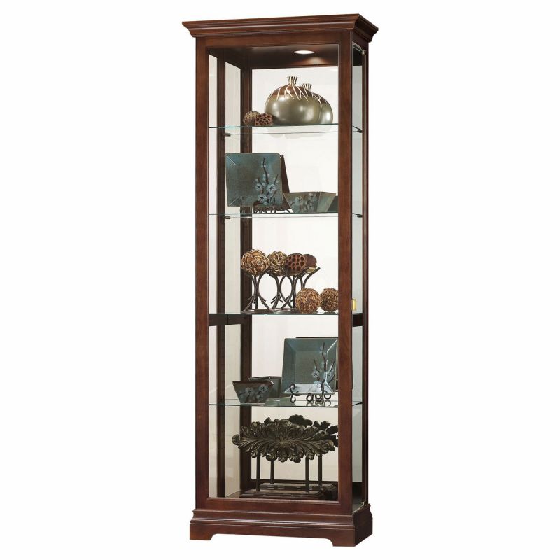 Brantley VI Curio Cabinet - Thumbnail 3