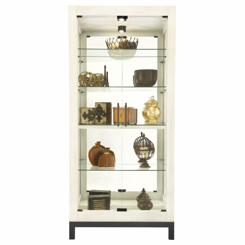 Howard Miller Quinn IV Curio Cabinet