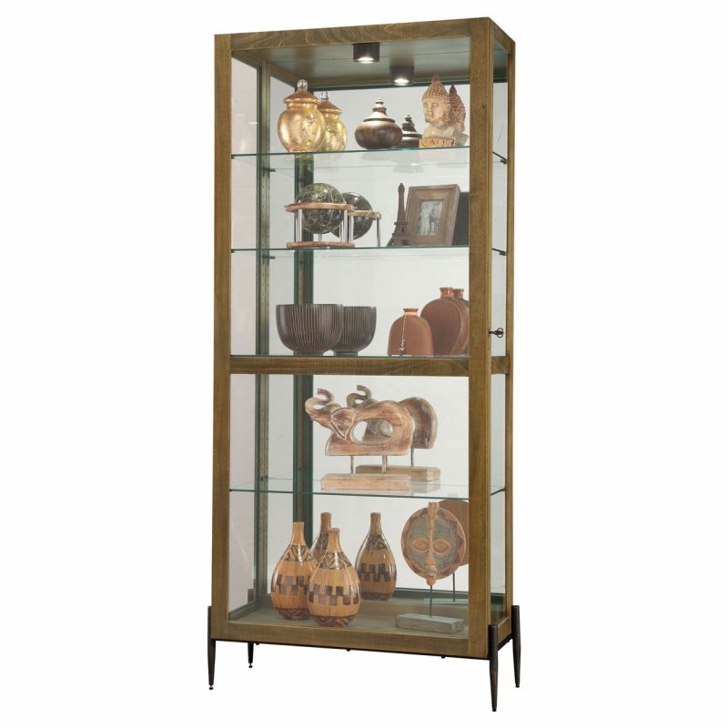 Howard Miller Ansel Curio Cabinet 680690