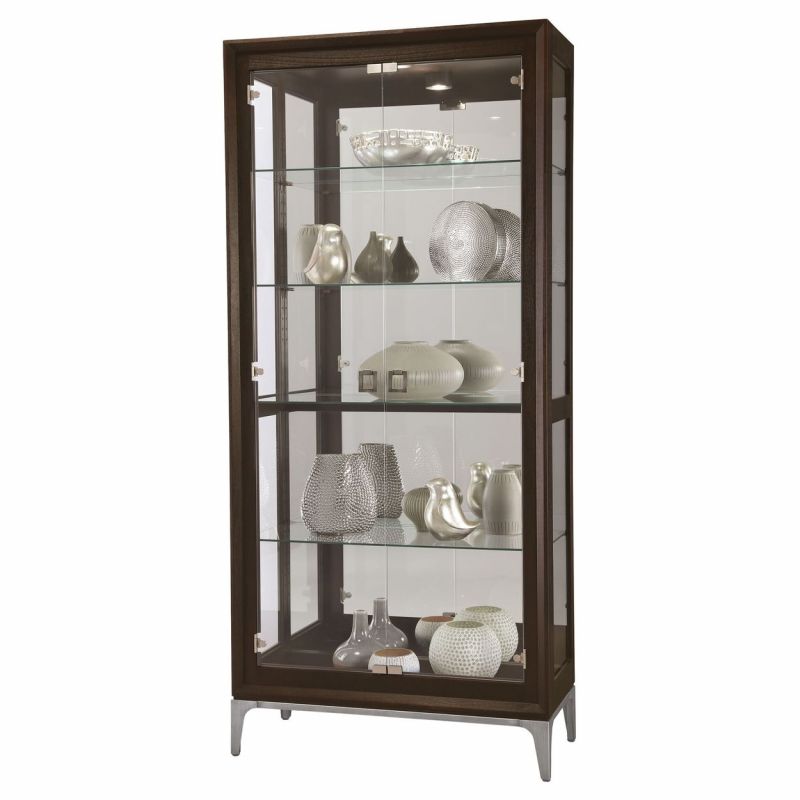 Howard Miller Sheena Curio Cabinet