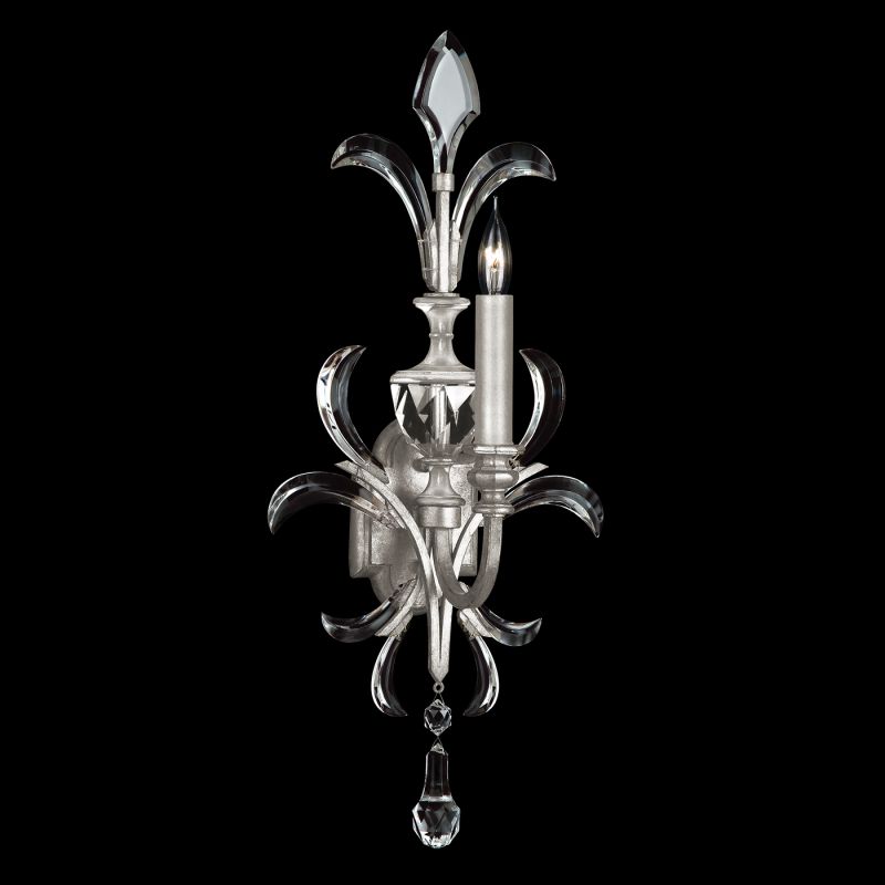 Fine Art Beveled Arcs 22" Sconce - Thumbnail 5