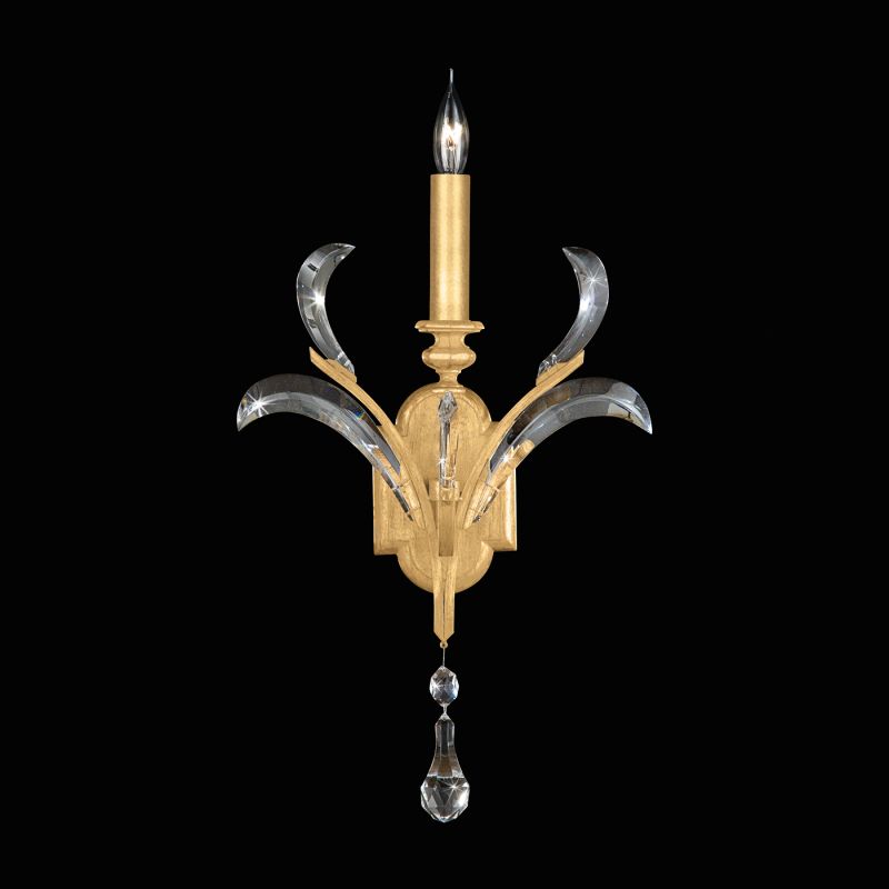 Fine Art Beveled Arcs 22" Sconce - Thumbnail 2