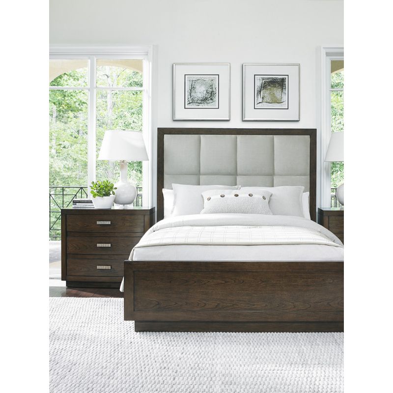 Lexington Laurel Canyon Casa Del Mar Upholstered Bedroom Set