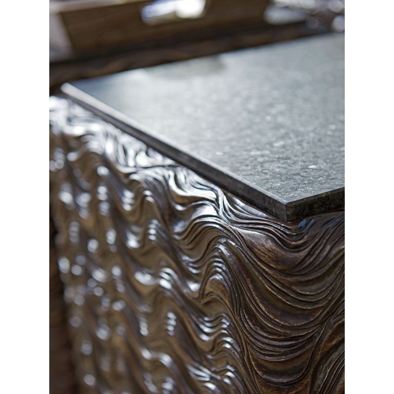 Talk Of The Town Cube End Table - Thumbnail 5