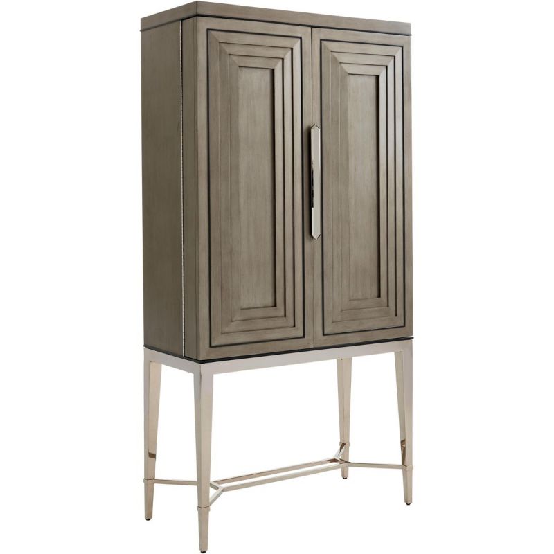 Lexington Ariana Cheval Bar Cabinet