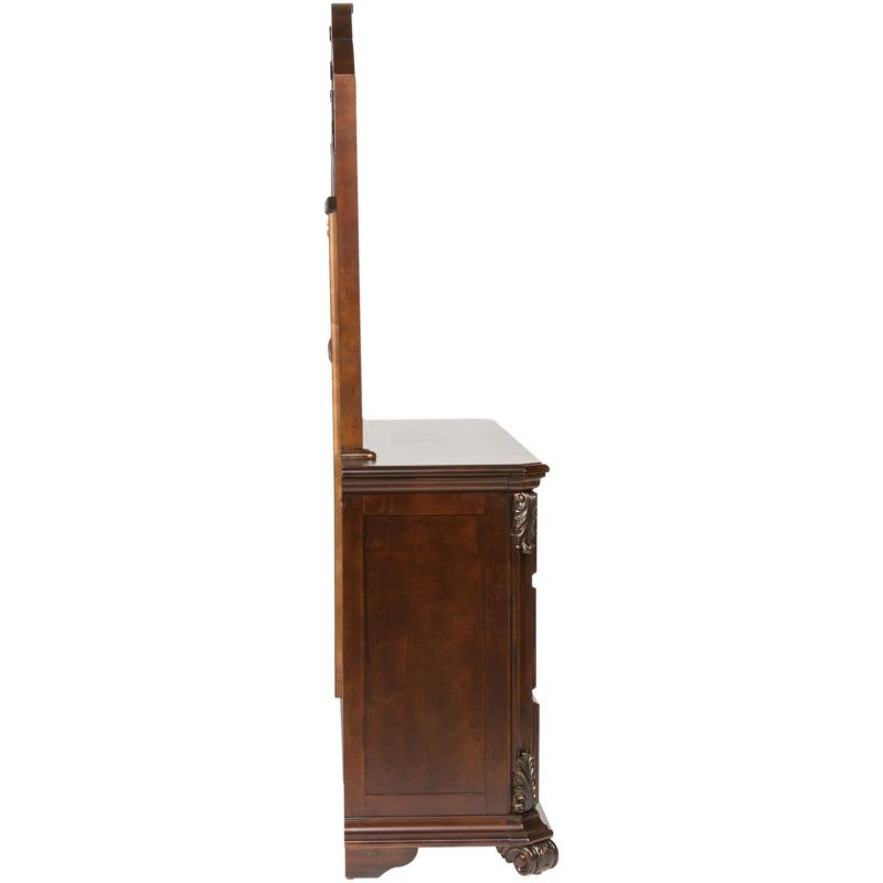 Liberty Furniture Messina Estates Dresser & Mirror - Thumbnail 3