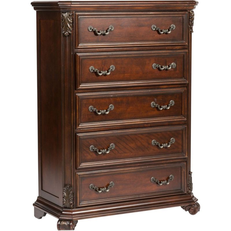 Liberty Furniture Messina Estates 5 Drawer Chest - Thumbnail 2