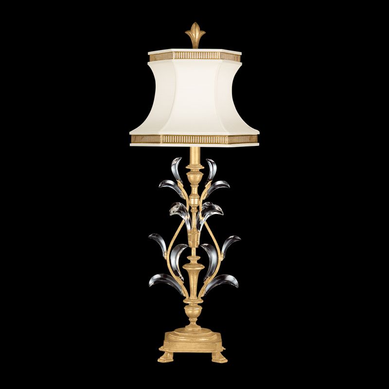 Fine Art Beveled Arcs 41" Table Lamp - Thumbnail 3