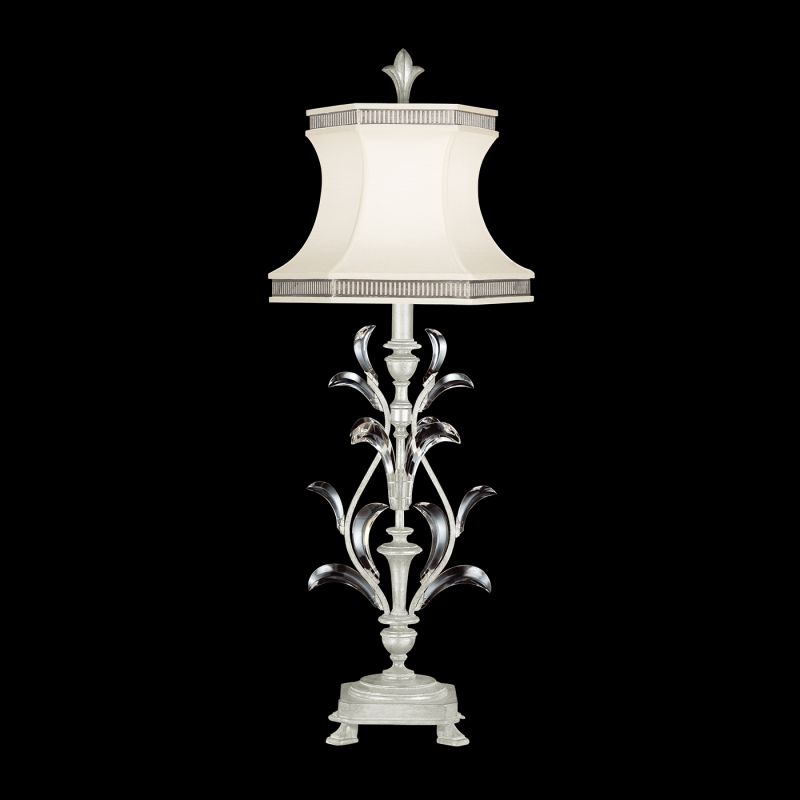 Fine Art Beveled Arcs 41" Table Lamp - Thumbnail 2