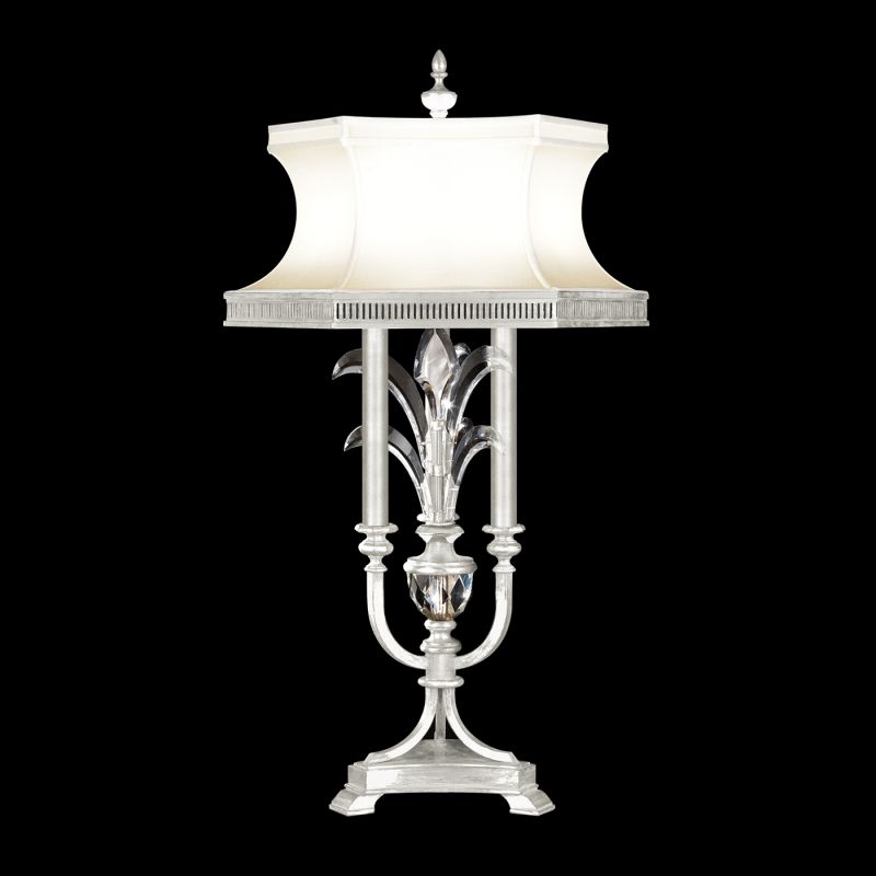 Fine Art Beveled Arcs 41" Table Lamp