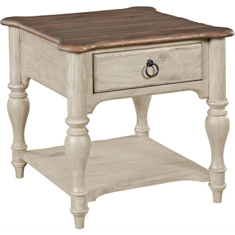Weatherford End Table - Thumbnail 2