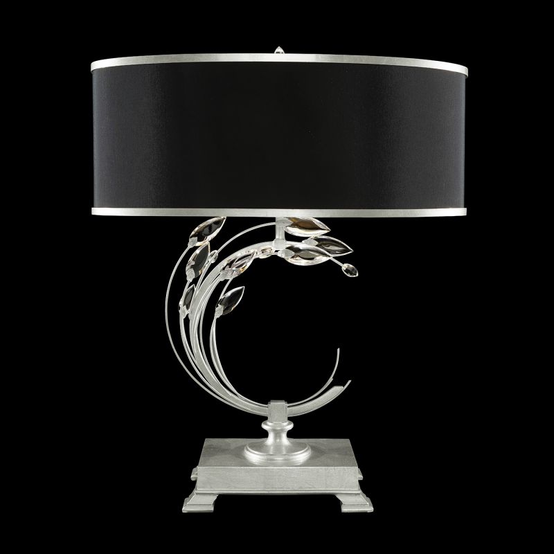 Fine Art Crystal Laurel 31" Table Lamp - Thumbnail 3