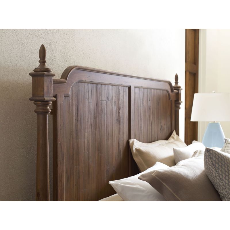 Kincaid Furniture Weatherford Westland Bed Queen - Thumbnail 2