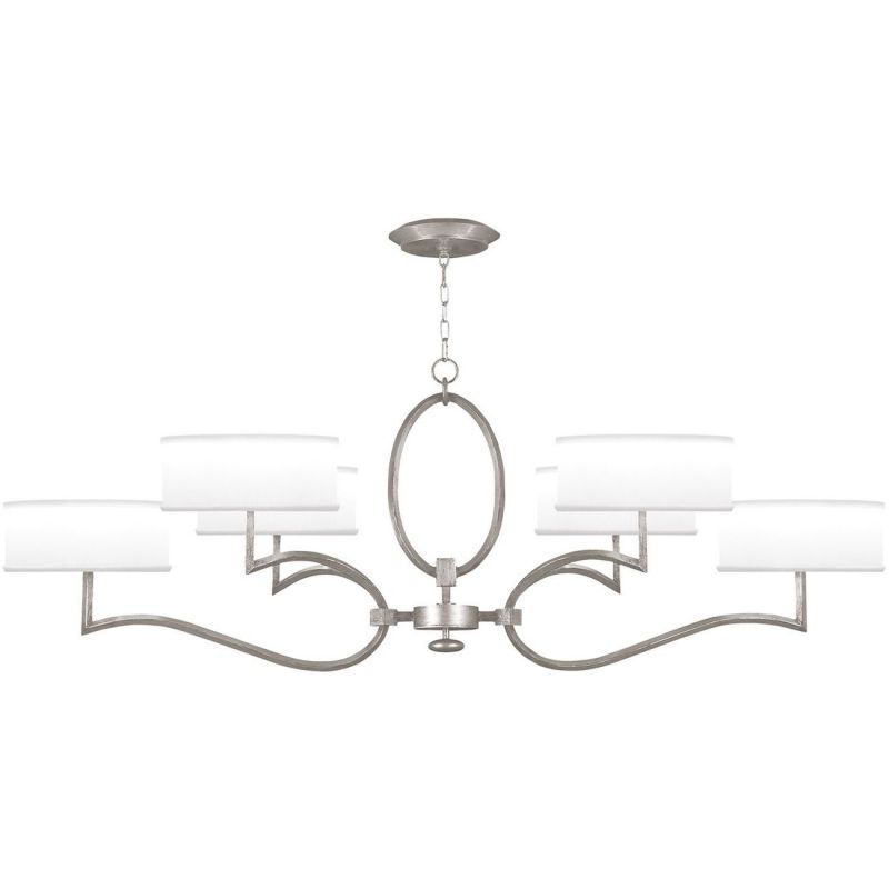 Fine Art Allegretto 63" Oblong Chandelier - Thumbnail 2