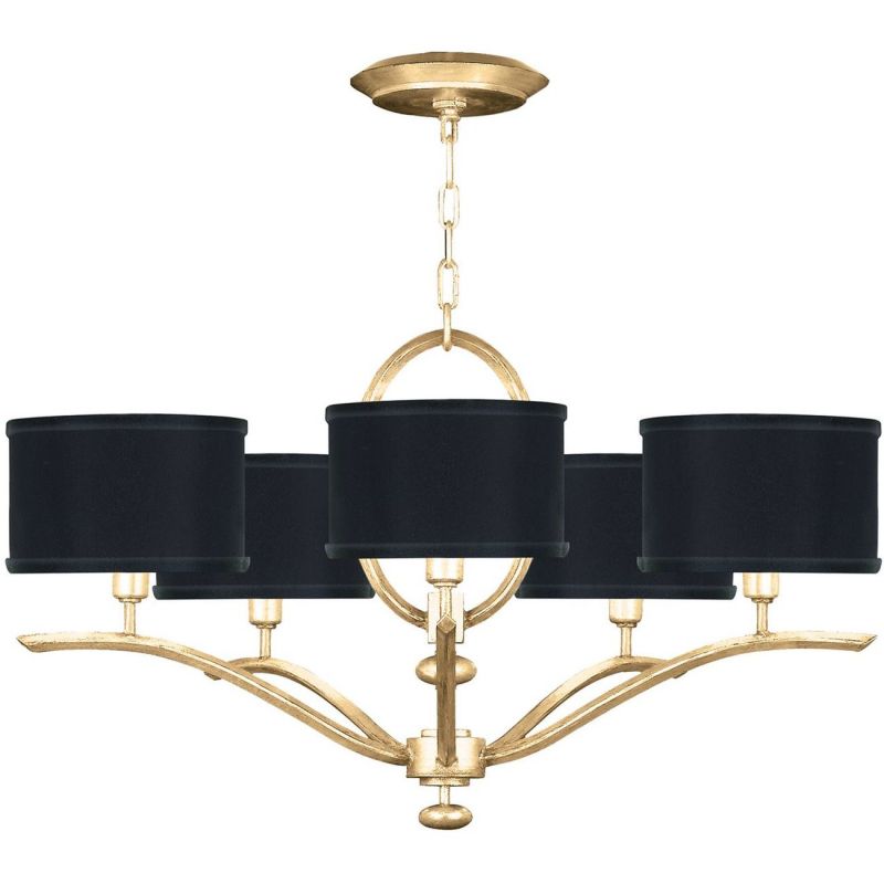 Fine Art Allegretto 29" Round Chandelier
