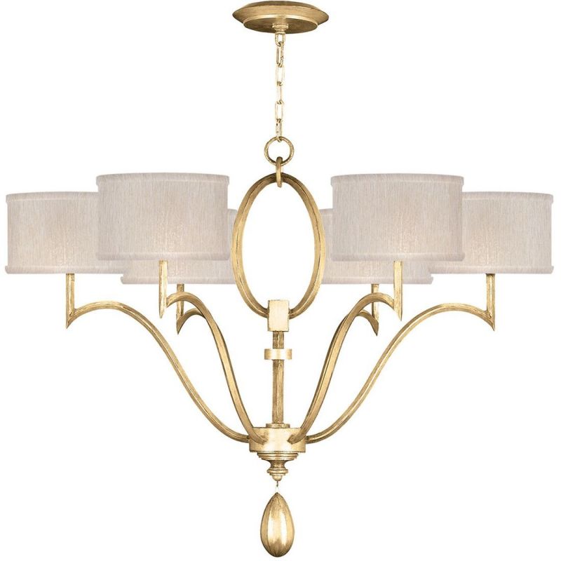 Fine Art Allegretto 29" Round Chandelier - Thumbnail 3